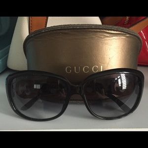 GUCCI sunglasses